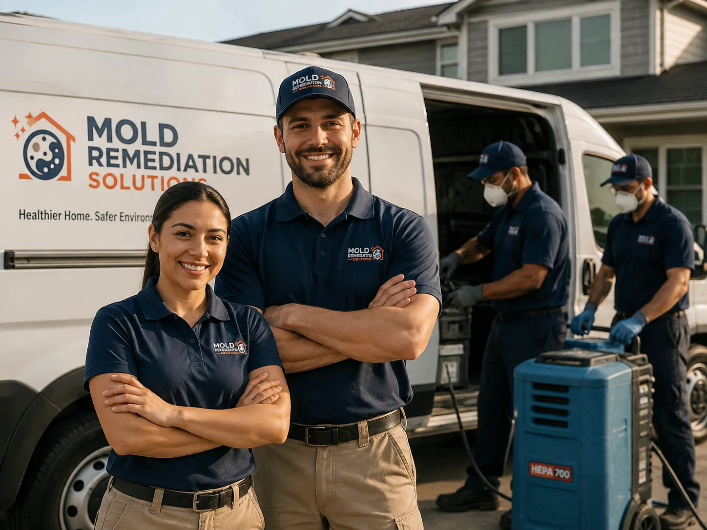 Mold Remediation company in Waldron, MI
