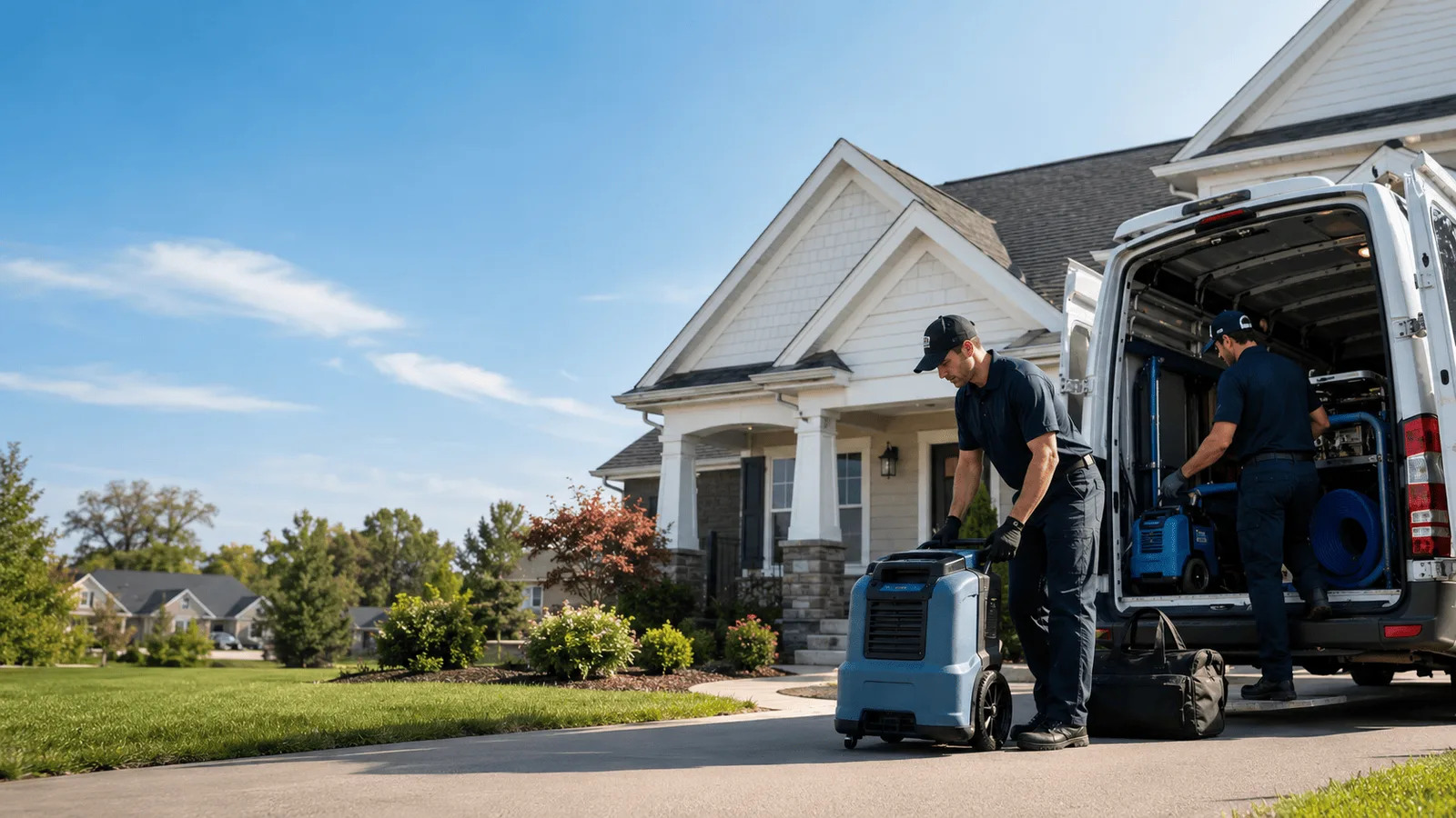 Mold Remediation in Waldron, MI